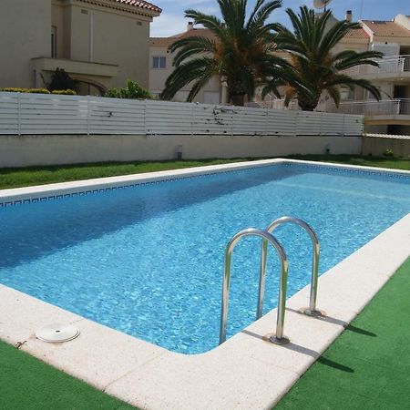 Residencial Playa Del Moro Apartment Alcoceber Luaran gambar